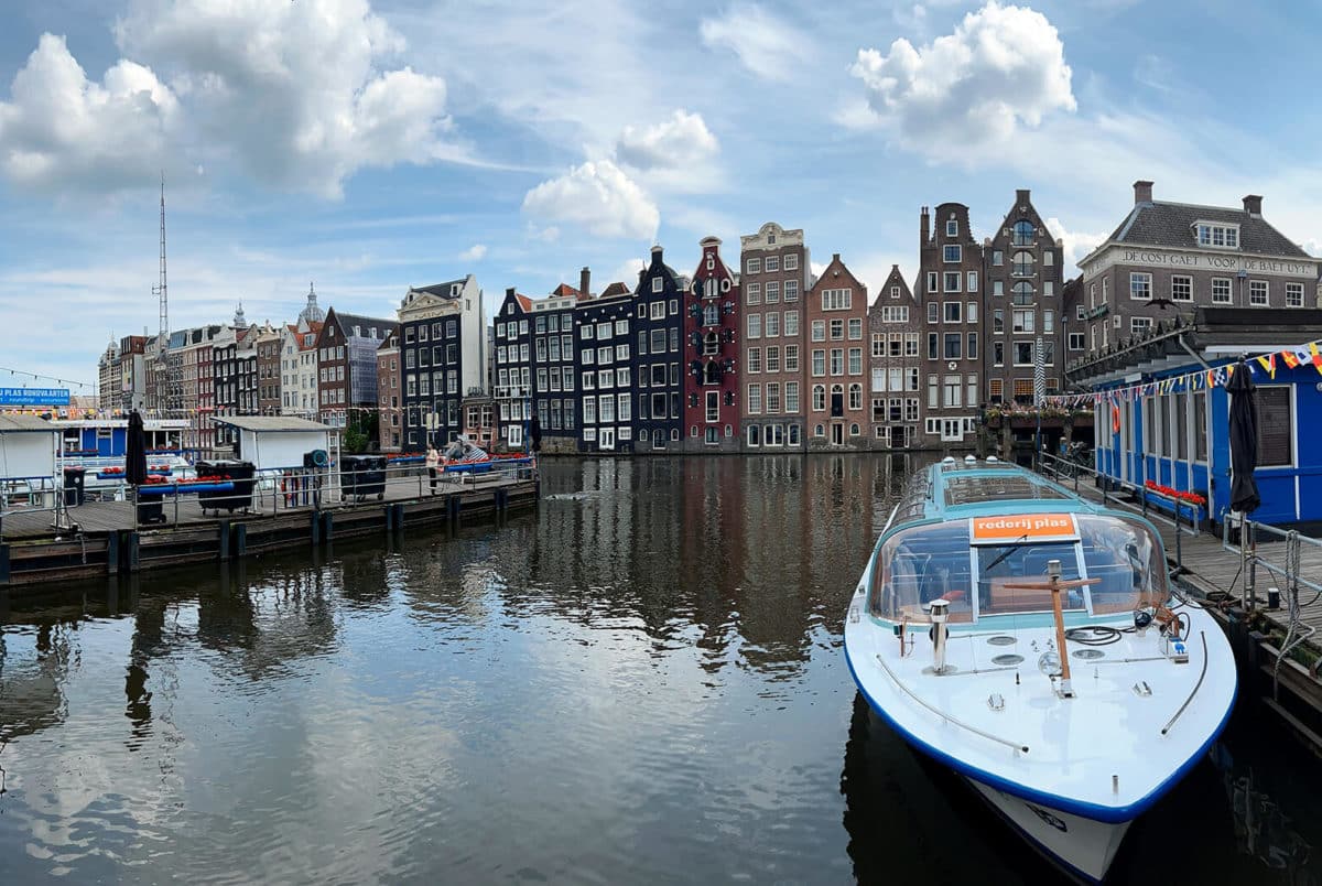 Public transport in Amsterdam